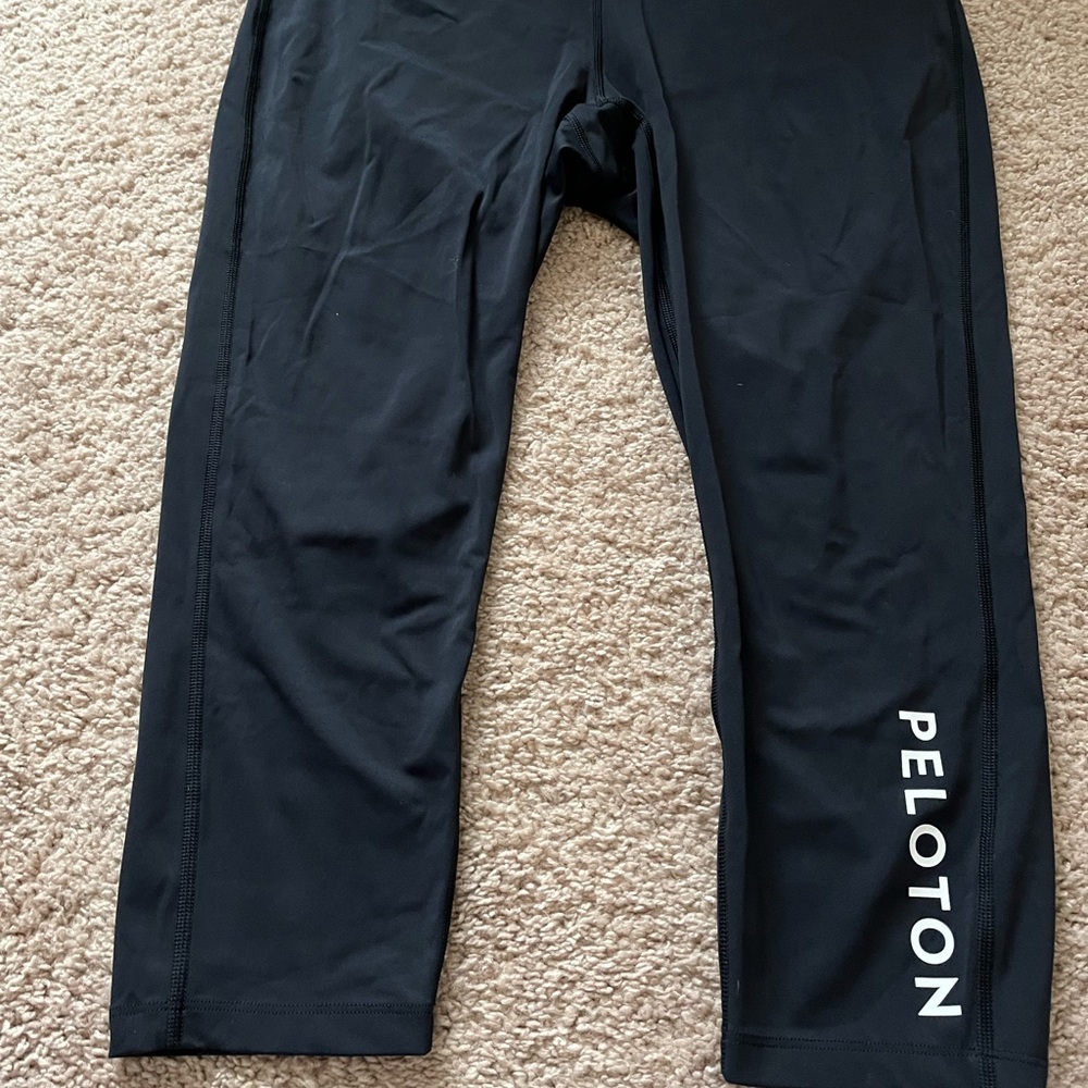 Peloton Capri pants size 1X